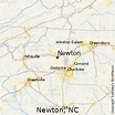 Best Places to Live in Newton, North Carolina