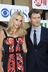 Claire Holt, and Joseph Morgan, at the CBS/CW/Showtime Summer 2013 ...
