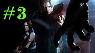 Прохождение игры Resident Evil 6 #3 Кампания За Леона и Хелену - YouTube