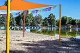 Camping und Strandbad Sziksósfürdő - Szeged Tourinform