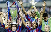 From Paris to glory: Champions League final 2006