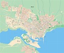 Large Varna Maps for Free Download and Print | High-Resolution and ...