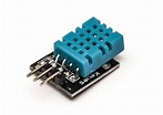 Modulo DHT11 SENSOR DE TEMPERATURA Y HUMEDAD PARA ARDUINO DHT-11 ...