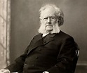 Henrik Ibsen Biography - Facts, Childhood, Family, Life History ...
