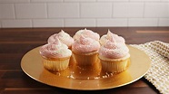 Baking Moscato Cupcakes - Moscato Cupcakes Recipe How To