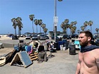 Venice Boardwalk Becomes One Big Homeless Encampment, and the World ...