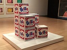 Brillo Boxes by Andy Warhol – CAISSIE