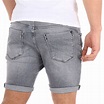 Antony Morato - Short Jean Barret MMDS00039 Gris - LaBoutiqueOfficielle.com