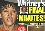 Escándalo por fotos de la muerte de Whitney Houston | Exitoina