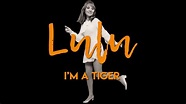 Lulu - I'm a Tiger (Official Lyric Video) - YouTube