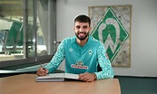 Eduardo Dos Santos Haesler erhält Profivertrag | SV Werder Bremen