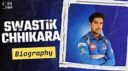 Swastik Chhikara Profile, Biography, Age, Country, Cricket stats, Wife ...