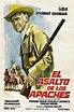 Reparto de El asalto de los apaches (película 1965). Dirigida por ...