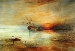 Victorian British Painting: Joseph Mallord William Turner, ctd