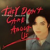 Michael Jackson - They Don't Care About Us (1996, CD) | Discogs