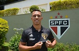 São Paulo anuncia Igor Vinícius como reforço para 2019 - Gazeta Esportiva