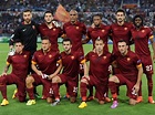 2015 AC Roma | Lega Serie A (Italy) | Pinterest | Football team ...