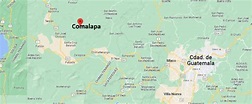 ¿Dónde está Comalapa Guatemala? Dónde queda Comalapa - ¿Dónde está la ...