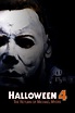 Halloween 4: The Return of Michael Myers (1988) - Posters — The Movie ...