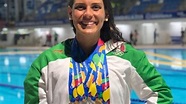 Fernanda González, máxima medallista en la historia de los Centroamericanos