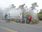 Hawaii Bike Tours - Guided Bike Tours of the Hawaii Volcanoes National Park