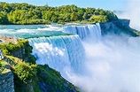 Die Niagarafälle: Erlebt die Naturgewalten hautnah - Urlaubstracker.at