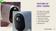 How To Arlo Setup & Camera Login? Arlo Home Security Camera - YouTube