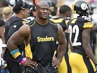 Ex-Steelers star LB James Harrison signs with New England Patriots ...