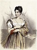 Napoleone: Mademoiselle George, la devota amante di Napoleone