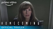 Homecoming (Serie de TV) - Soundtrack, Tráiler - Dosis Media