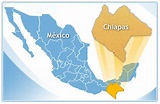 Chiapas: Localizacion