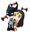 superhéroes.... | Batman wonder woman, Batman and catwoman, Batman love