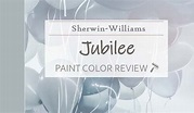 Sherwin Williams Jubilee Review – Spice Up Your Home with This Blue ...