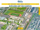 Hancock Debuts New Interactive Campus Art Map