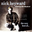 Album Art Exchange - The Very Best Of... by Nick Heyward, Haircut One ...
