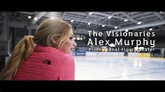 Waldo Visionaries: Alex Murphy - Professional Figure Skater - YouTube