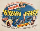 Wabash Avenue (#4 of 4): Mega Sized Movie Poster Image - IMP Awards