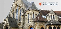 Why you should consider The University of Buckingham for a Masters ...