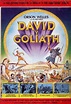 Sección visual de David y Goliat - FilmAffinity