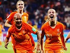 Seleção Holandesa De Futebol Feminino - Copa Do Mundo De Futebol ...