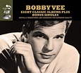 8 Classic Albums Plus [Audio CD] Bobby Vee - Bobby Vee