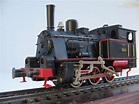 Fleischmann H0 - 1315 - Tenderlokomotive - BR 89-T3 - DB - Catawiki