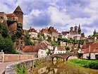 Burgund - Frankreichs Gourmethochburg | Urlaubsguru | Burgund ...