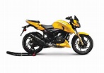 TVS Apache RTR 200 Fi4V with Electronic Fuel Injection Launched; Priced ...