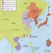 The Japanese invasion of Manchuria, 1931. | Ap world history, History ...