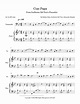 Ciao Papa Sheet Music | Roeban Katz | Cello and Piano