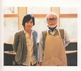 el director japonès Hayao Miyazaki va fer 80 anys