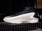 Adidas Anthony Edwards 1 AE1 "Stormtrooper" sneakers: Where to get ...