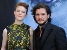Game of Thrones Stars Kit Harington and Rose Leslie Are Engaged!