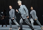 On the Right Side of A Good Thing: Don't Fence Him In: A David Byrne ...